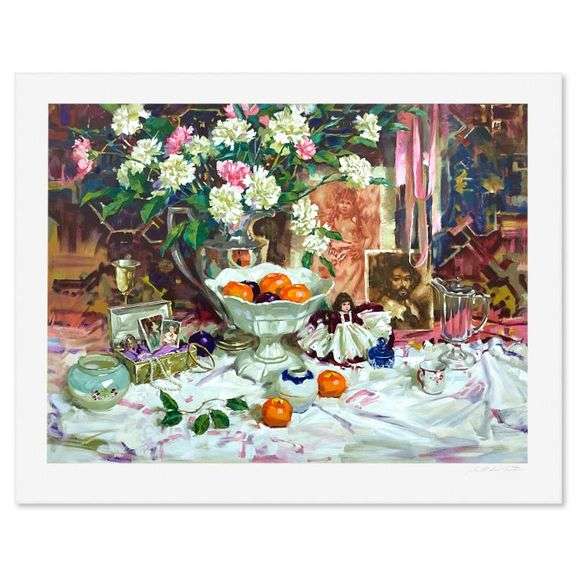 Keepsakes by John Michael Carter