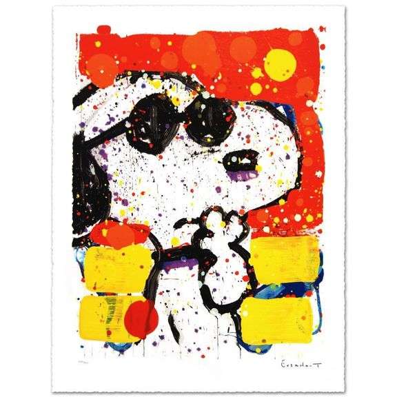 Cool & Intelligent by Tom Everhart