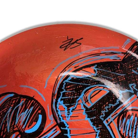 Dollar Sign by Steve Kaufman