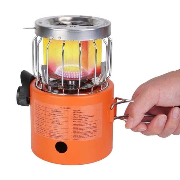 Emergency Portable Stove Heater Outdoor Gas Stove