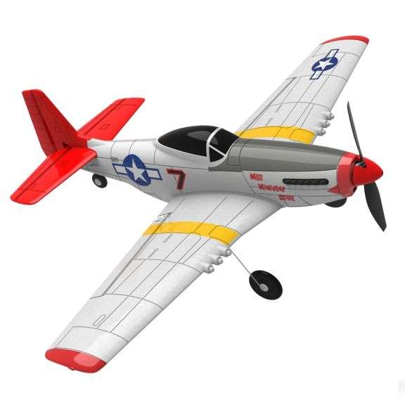 American WWII Mustang RC Airplane