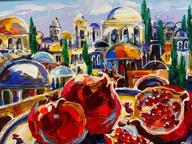 Enchanting Original by Yana Rafael