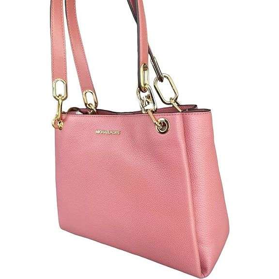 Michael Kors Baby Pink Shoulder Bag