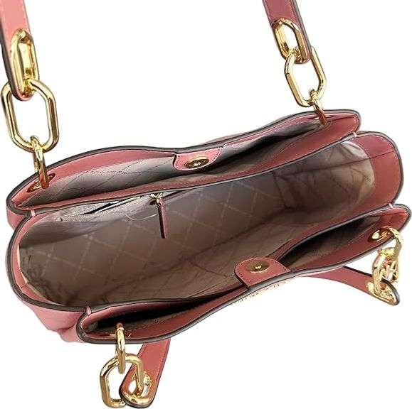 Michael Kors Baby Pink Shoulder Bag
