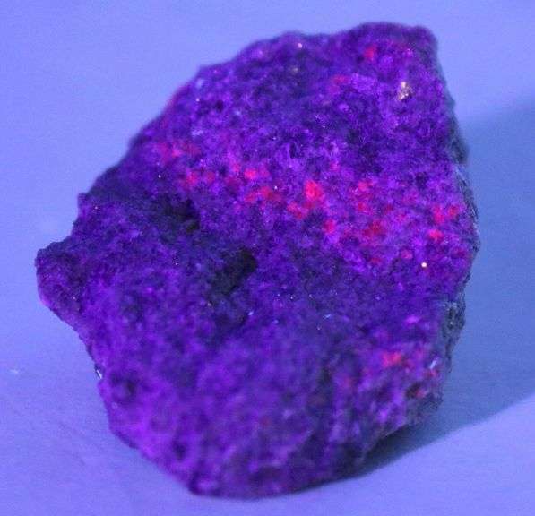 Glittering 175ct rough Ruby and Sapphire