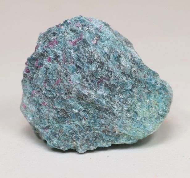 Sparkling 125ct Ruby and Sapphire