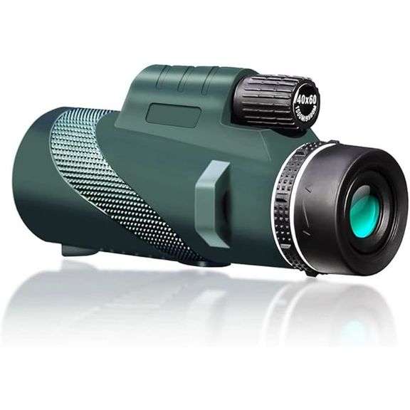 Monocular Telescope for Smartphone