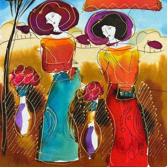 Untitled by Moshe Leider