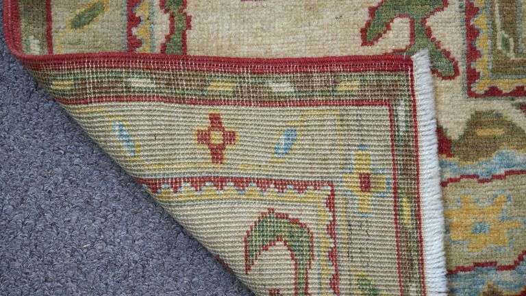 Handmade Turkish Kayseri 7.10x10.6