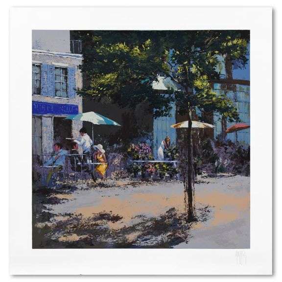 Jour et Nuite by Mark King