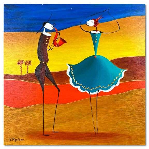 Untitled by Ester Myatlov