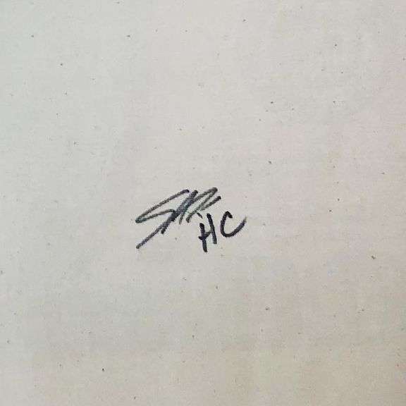 100 Dollar New Ben Bill by Steve Kaufman