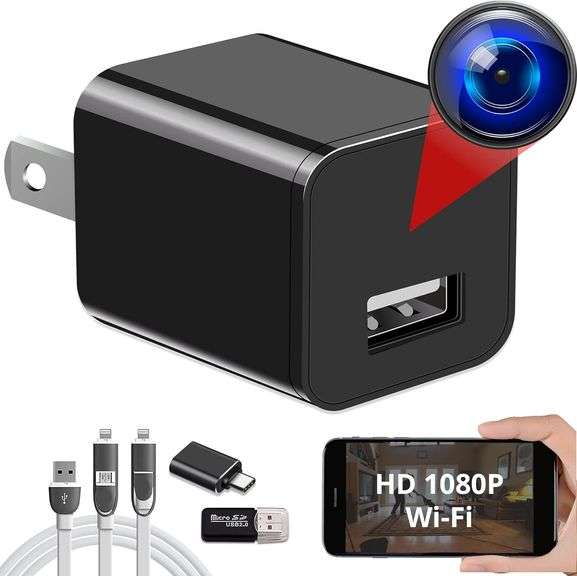 Hidden Spy Camera Security Camera