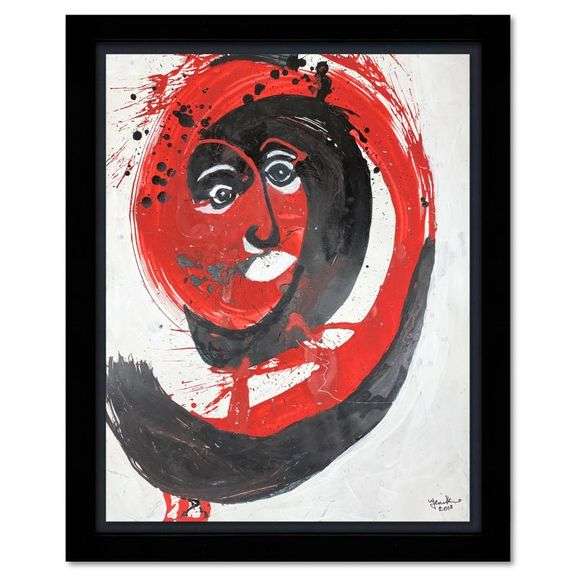 Untitled by Jenik Cook