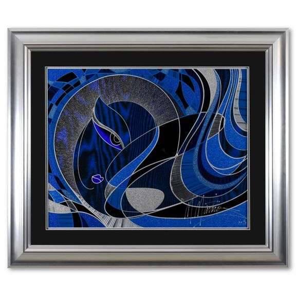 Circle of Glance by Martiros Manoukian
