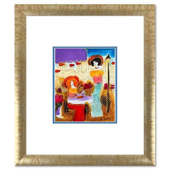 Untitled by Moshe Leider