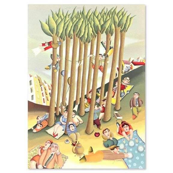 Untitled IV by Yuval Mahler