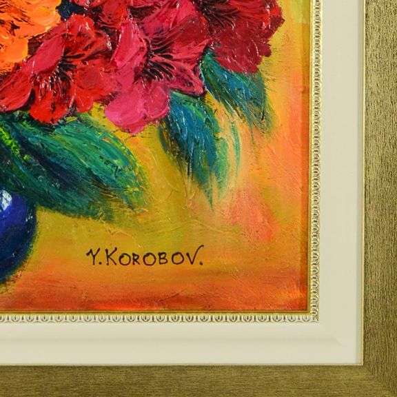 Untitled by Yana Korobov