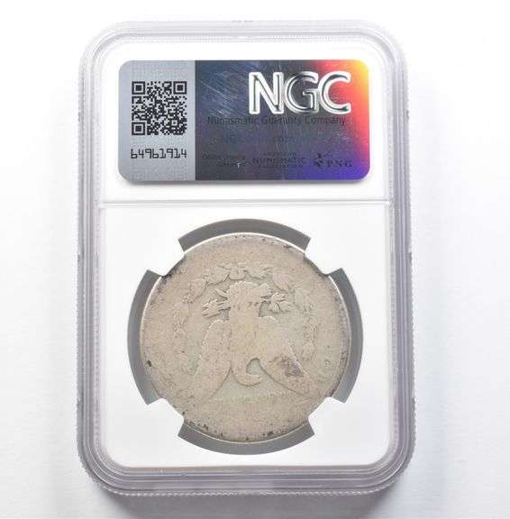 1900-O Morgan Silver Dollar Fair 2 NGC Lowball