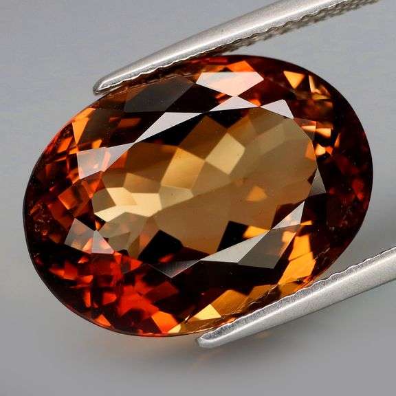 Simply gorgeous 14.69ct Imperial Topaz