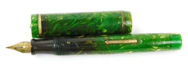 Vintage Marsella Small Celluloid Fountain Pen