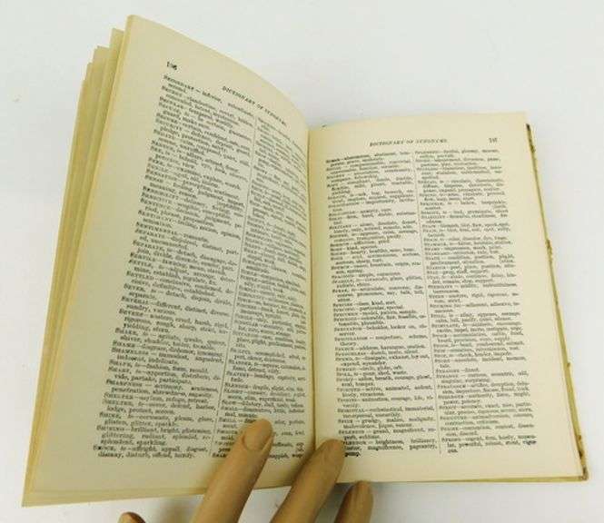 1867 Frost's Original Letter Writer Antique Book