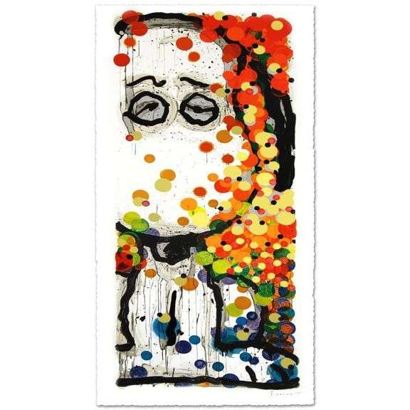 Beauty Sleep by Tom Everhart
