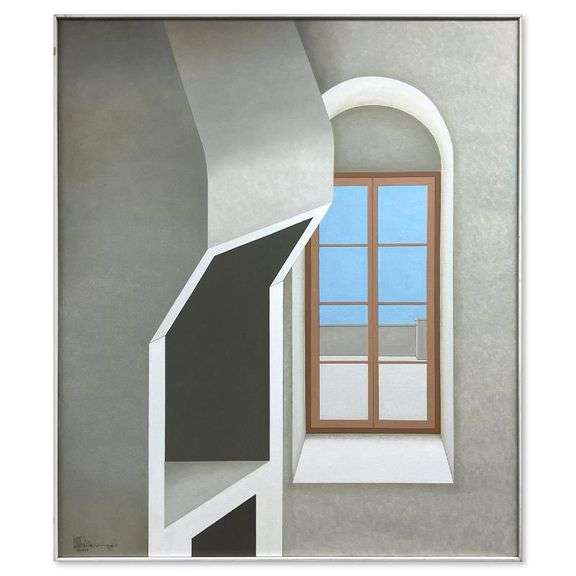 Untitled by William Schlesinger