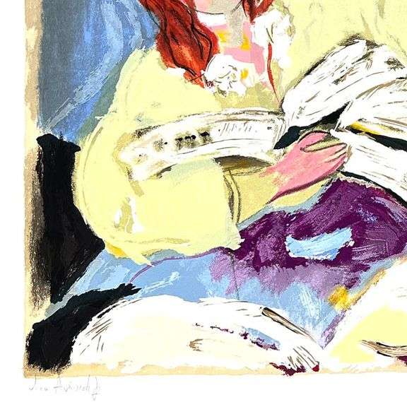 Untitled by Lea Avizedek