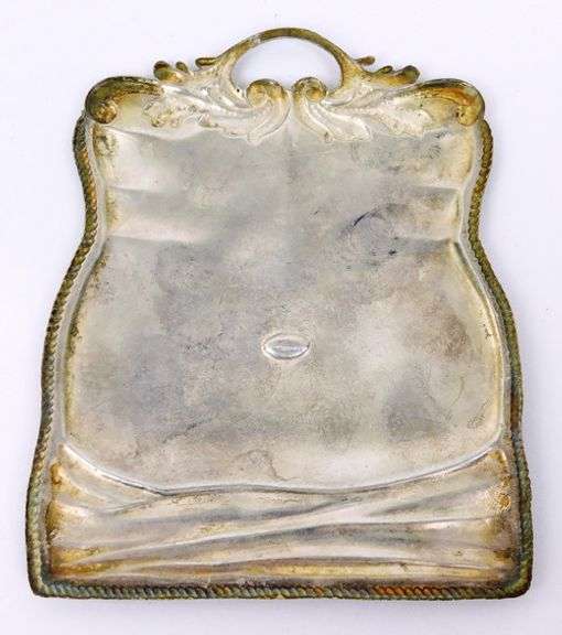 Large Figural Stomach Torso Ex Voto Milagro