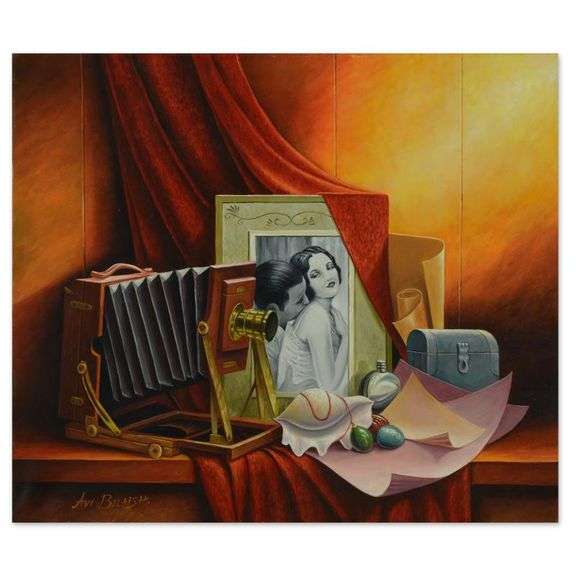 Untitled by Avi Belaish