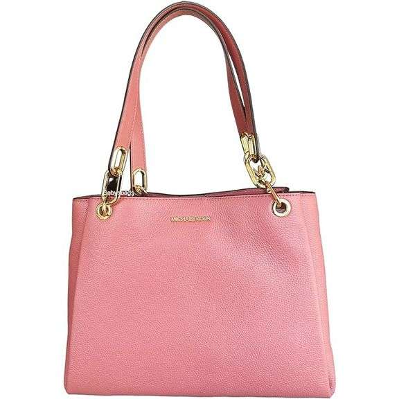 Michael Kors Baby Pink Shoulder Bag