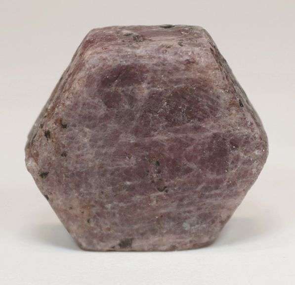 Unheated 350ct collectors uncut Ruby