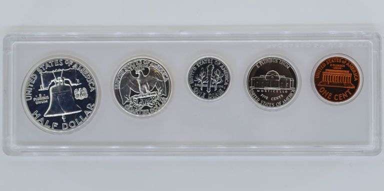 1963 Proof Set
