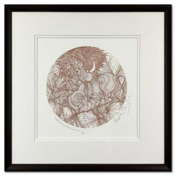 Taurus by Guillaume Azoulay