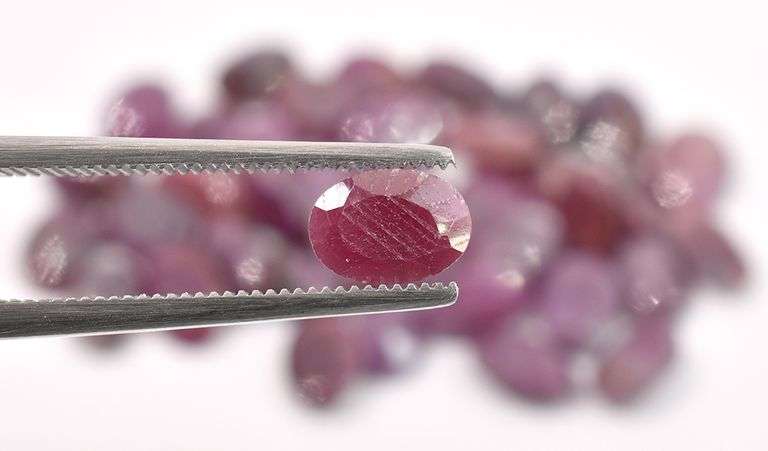 Lovely Collection of 27.00CTW Ruby Parcel of Different Sizes