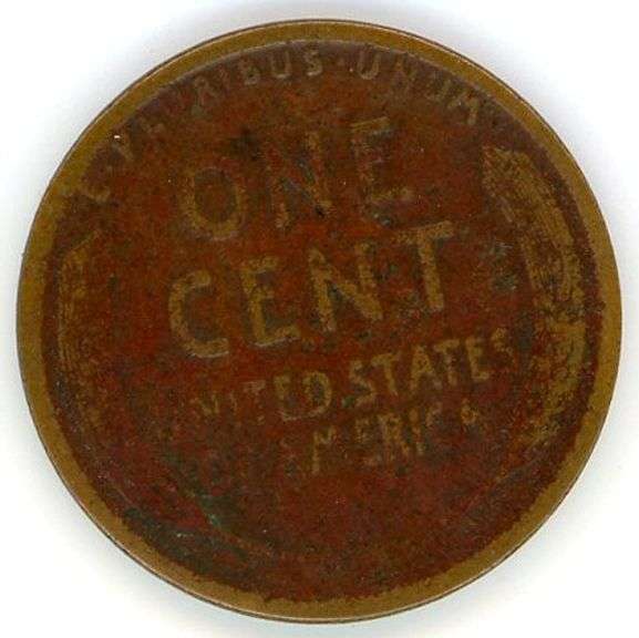 1914-D Lincoln Wheat Cent with ANACS Photo Certification