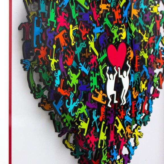 Dancers by Patricia Govezensky