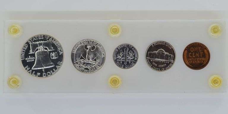1952 Proof Set
