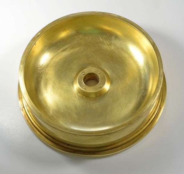 Unique WWII Lockheed P-38 Trench Art