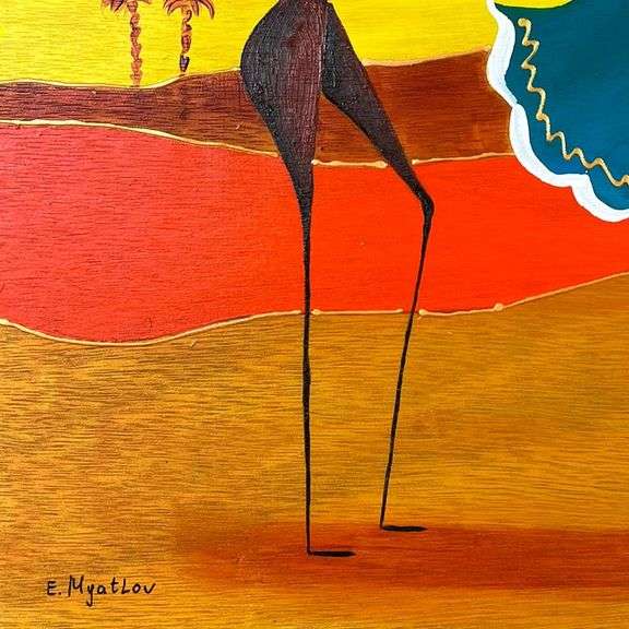 Untitled by Ester Myatlov