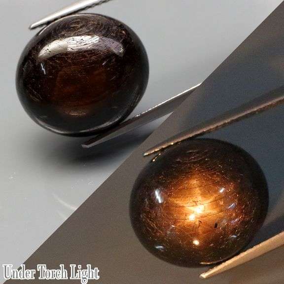 Stunning 20.87ct unheated Star Sapphire