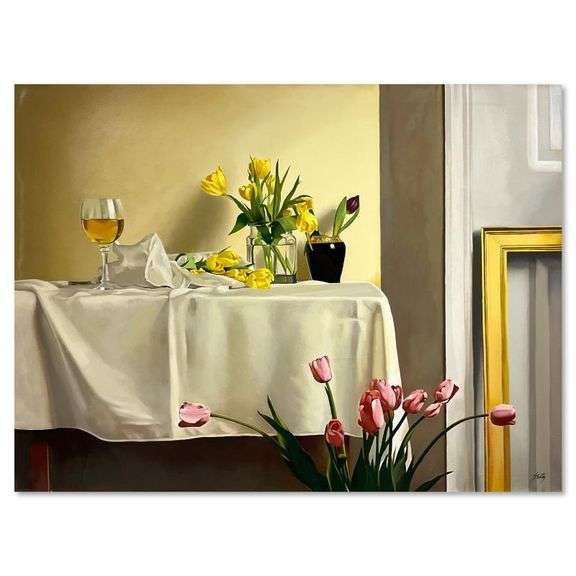 Artist Studio by Tom Stiltz