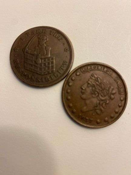 2 Hard Times Tokens