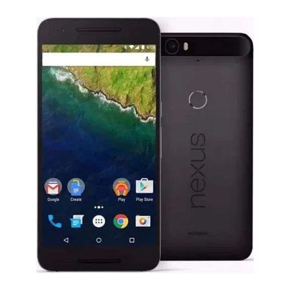 Unlocked Huawei Nexus 6P