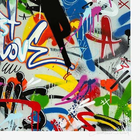 Rock Climber by Martin Whatson