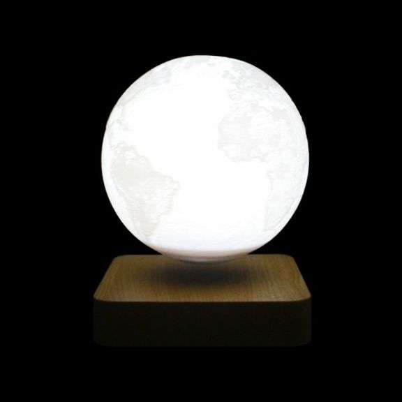 Floating Levitating Moon Lamp