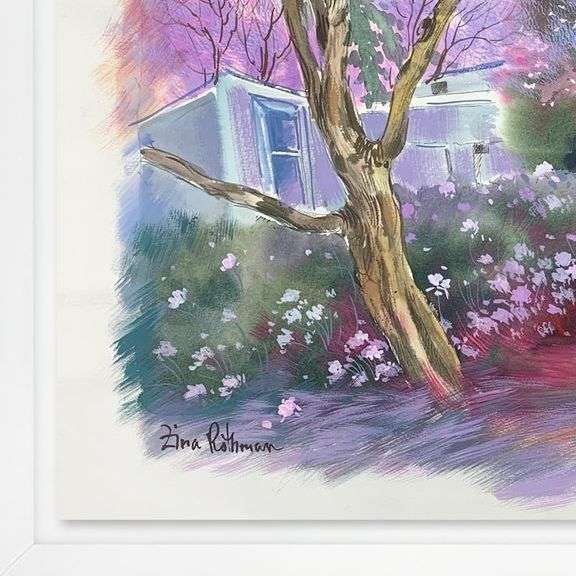 Untitled by Zina Roitman