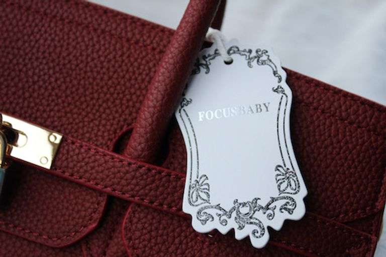 Stylish Large Designer Style Leather Bag