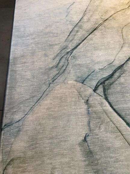 Stunning Art Deco Rug 8x10